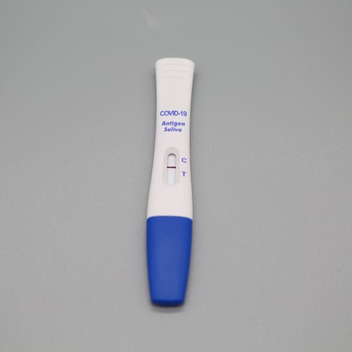 COVID-19-Testkit - Beijing OriginGene-Tech Biotechnology Co.,Ltd - Antigene / SARS-COV-2 / Nasen-Rachenraum