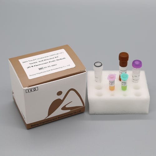 COVID-19-Testkit - Beijing OriginGene-Tech Biotechnology Co.,Ltd - Coronavirus / Nasen-Rachenraum / für PCR