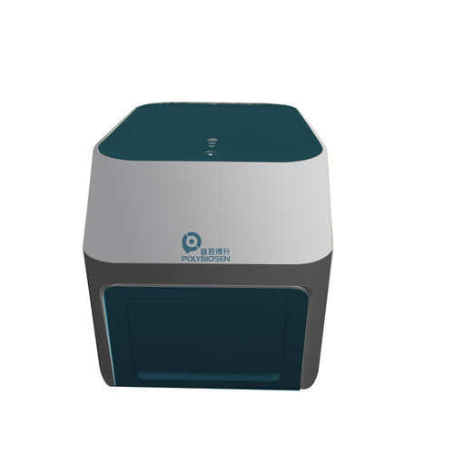 Real-Time-Thermocycler - Phoenix - Beijing OriginGene-Tech Biotechnology Co.,Ltd - Fluoreszenz / mit Peltier-Effekt / 96 Well