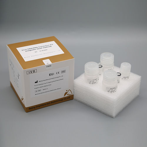 Magnetkugeln-Reagenzkit - 01-99-0004 series - Beijing OriginGene-Tech Biotechnology Co.,Ltd - für Kliniken / für DNA-Extraktion / zur DNA-Reinigung
