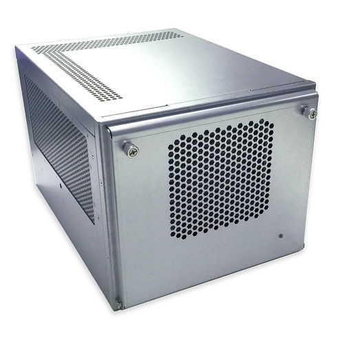 Medizinischer Box-PC / Intel® Xeon - MEDS-3640 - Portwell, Inc. - für Gesundheitseinrichtungen / extrem hohe Auflösung / mit USB-Anschluss