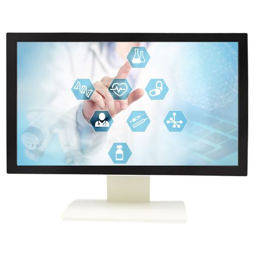 Medizinisch Monitor - MEDS-M2380 - Portwell, Inc. - Full HD / 23,8" / LED