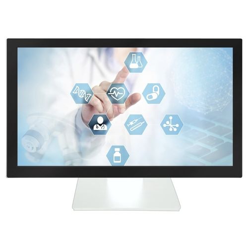 Medizinisch Monitor - MEDS-M2700 - Portwell, Inc. - für medizinische Bildgebung / hochauflösend / 27"