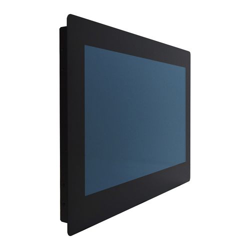 Medizinisch Monitor - APTDS-M101 - Portwell, Inc. - hochauflösend / 10,1" / LED