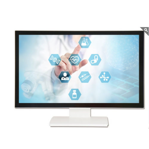 Medizinisch Monitor - MEDS-M2100 - Portwell, Inc. - für medizinische Bildgebung / Full HD / 21,5"