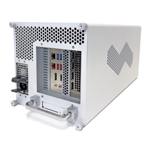Medizinischer Box-PC / Intel® Core i5 - NURO-812E - Portwell, Inc. - Intel® Core i7 / Intel® Core i3 / Intel® Core™ i9