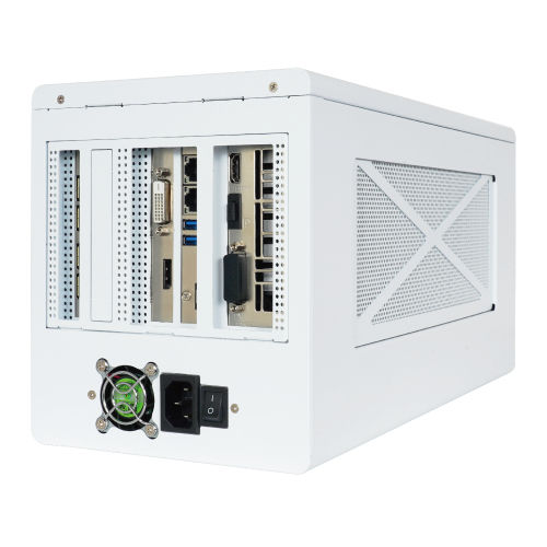 Medizinischer Box-PC / Intel® Xeon - MEDS-7061-8116 - Portwell, Inc. - Intel® Core™ / für Gesundheitseinrichtungen / mit künstlicher Intelligenz