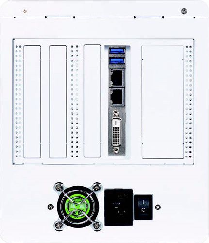 Medizinischer Box-PC / Intel® Xeon - MEDS-7061-8115 - Portwell, Inc. - Intel® Core™ / für Gesundheitseinrichtungen / mit künstlicher Intelligenz