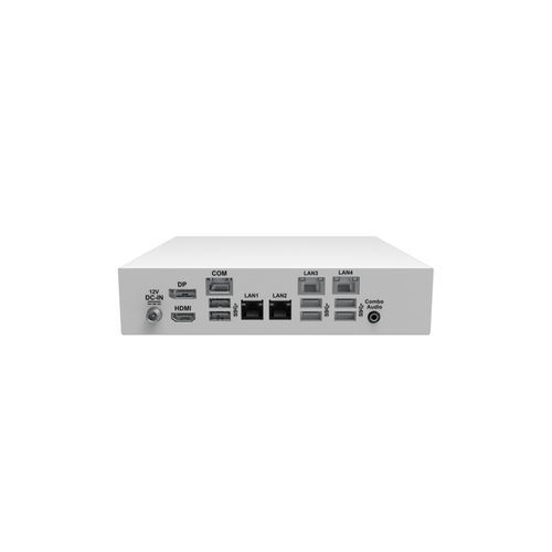 Medizinischer Box-PC / Intel® Core i5 - MEDS-5000 - Portwell, Inc. - Intel® Core i7 / Intel® Core i3 / für Gesundheitseinrichtungen