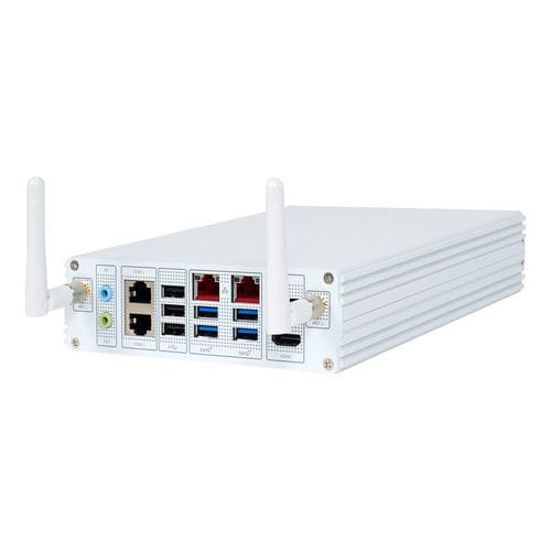Medizinischer Box-PC / Intel® Core i5 - DTEC-C012 - Portwell, Inc. - Intel® Core i7 / Intel® Core i3 / für Gesundheitseinrichtungen