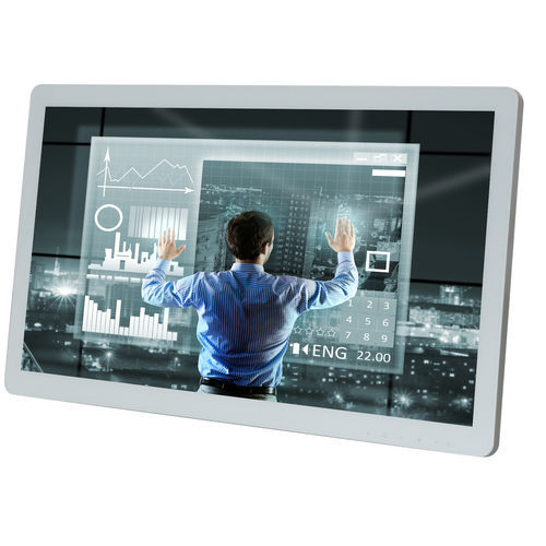 Medizinischer Panel-PC / Intel® Core i5 - MEDS-P2205 - Portwell, Inc. - Intel® Core™ i Serie / für Gesundheitseinrichtungen / extrem hohe Auflösung