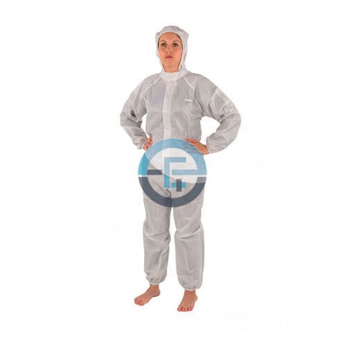 Unisex-Schutzanzug - 51-400-0201 - SJM Eurostat - L / XL / M