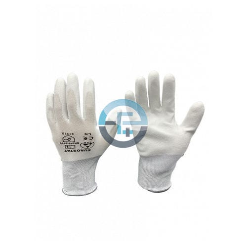 Polyethylen-Handschuh - 51-680-1600B - SJM Eurostat - medizinisch / M / S