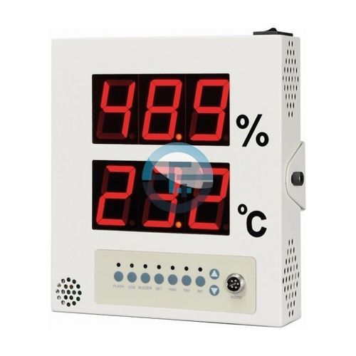 Temperatur-Monitoringsystem - 61-100-0006 - SJM Eurostat - Feuchte / für die Pharmaindustrie / tragbar