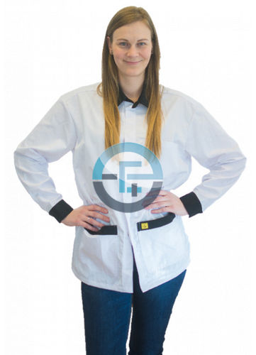 Unisex-Arztkittel - 51-720-0000G - SJM Eurostat - L / XL / M