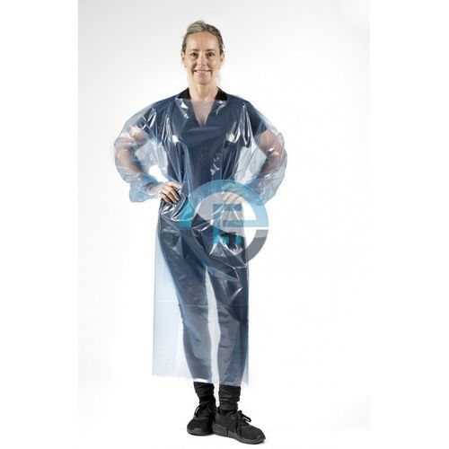 Medizinische Schürze / unisex - SJM Eurostat - Einweg