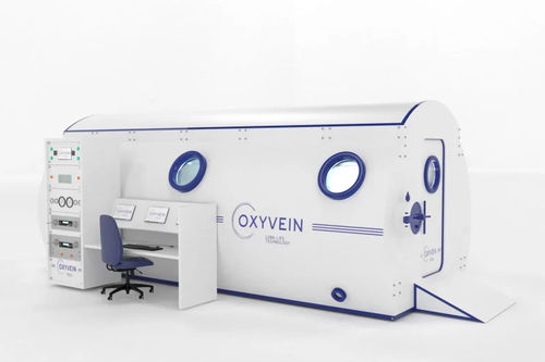 Sauerstofftherapie-Überdruckkabine - Oxymulti - Oxyvein Hyperbaric - mehrere Plätze