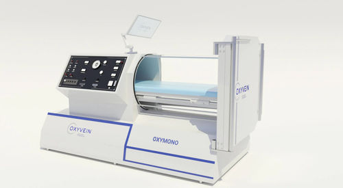Sauerstofftherapie-Überdruckkabine - Oxymono - Oxyvein Hyperbaric - für eine Person