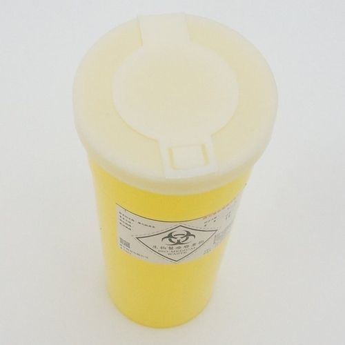 Behälter für Abfallprodukte - 1009 - Medmine - biologisch gefährlich