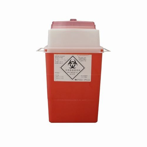 Behälter für Abfallprodukte - 1180 - Medmine - biologisch gefährlich / mit großen Abmessungen
