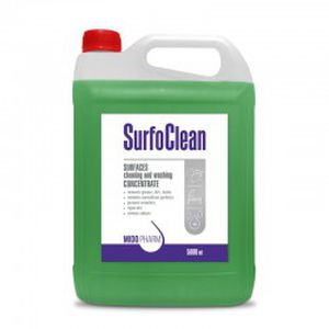 Desinfektionsmittel für Böden und andere Oberflächen - SURFOCLEAN - MidoPharm - flüssig / 5000 mL