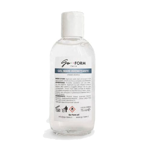 Hydroalkoholische Lösung / 70% - Form-Gel - GO-FORM - 75 mL