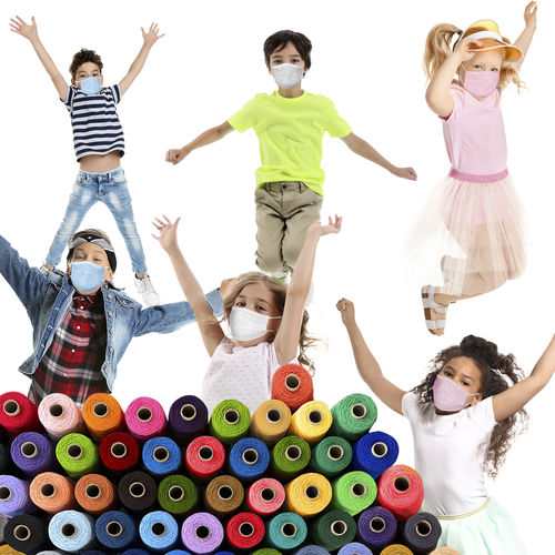 OP-Maske / für Kinder - DAVE JUNIOR - GO-FORM - EN 14683 / Polypropylen / zum Einmalgebrauch