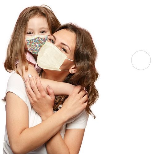 OP-Maske / Typ II - EMMA Thermosealed - GO-FORM - für Erwachsene / für Kinder / atmungsaktiv