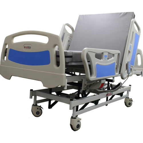Krankenhausbett - 103 - ESSCO - elektrisch / höhenverstellbar / auf Rollen