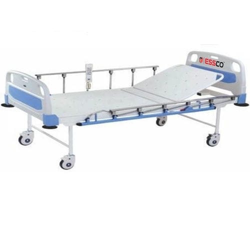 Krankenhausbett - 143 - ESSCO - elektrisch / mit fester Höhe / auf Rollen