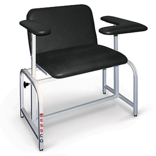 Untersuchungsstuhl für Phlebotomie - 1163 - ESSCO - manuell / schwarz