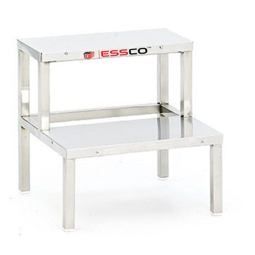 Stufentritt mit 2 Stufen - 836 - ESSCO