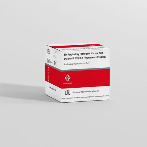 Atemwegserkrankungen-Testkit - S3066E - Sansure Biotech - Influenza A / Influenza B / Adenovirus