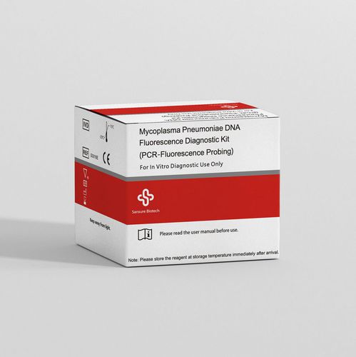 Pneumonie-Testkit - S3016E - Sansure Biotech - Viren / Bakterien / Mycoplasma