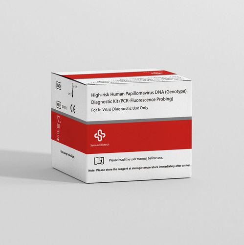Gebärmutterhalskrebs-Testkit - S3027E  - Sansure Biotech - Onkologie / HPV / Zervikalzellen