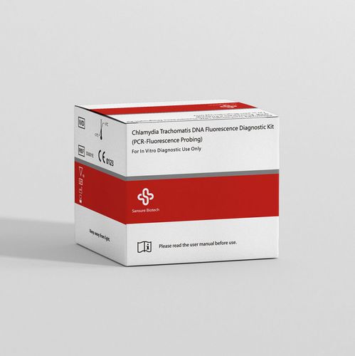 Testkit für Geschlechtskrankheiten - S3001E - Sansure Biotech - Chlamydia trachomatis / urogenital / molekular