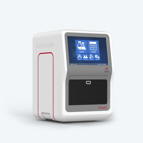 Mikrobiologie-Arbeitsstation - iPonatic - Sansure Biotech - Molekularbiologie / automatisch / tragbar