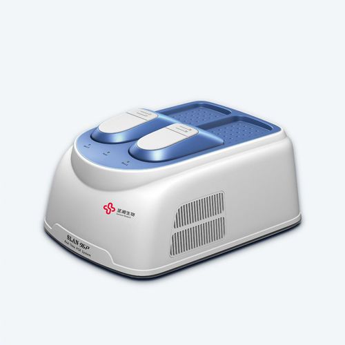 Real-Time-Thermocycler - SLAN® - Sansure Biotech - Fluoreszenz / 48 Well / 96 Well