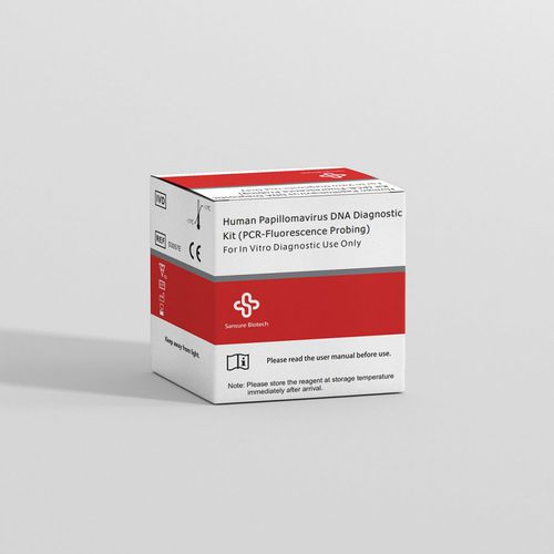 Testkit für Forschungszwecke - S3057E  - Sansure Biotech - Gebärmutterhalskrebs / Onkologie / HPV