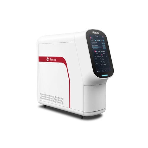 Molekularbiologie-Arbeitsstation - iPonatic Ⅲ - Sansure Biotech - vollautomatisch / tragbar