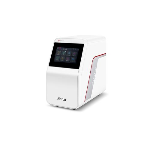 Nukleinsäure-Extraktor / für die medizinische Forschung - Natch 16S - Sansure Biotech - für klinische Diagnose / kompakt / mit Touchscreen