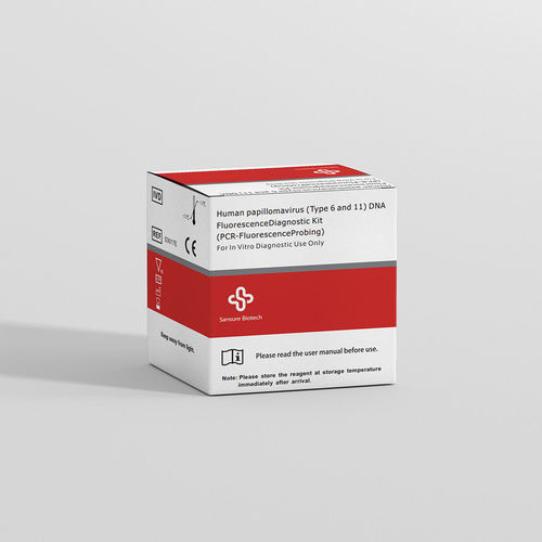 Testkit für Geschlechtskrankheiten - S3017E - Sansure Biotech - für STD / Diagnose / Gynäkologie