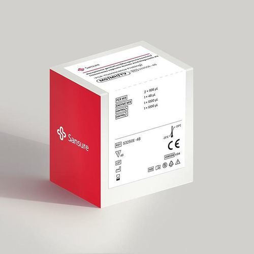 Testkit für Geschlechtskrankheiten - S3250E - Sansure Biotech - für STD / Trichomonase / Diagnose