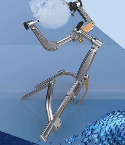 Schädelklemme für Kraniotomie - 1041109 - S1479 - AGOMED Medizin-Technik - für Erwachsene / für Kinder / aus Edelstahl