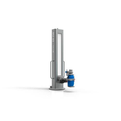 Plattformlift für pharmazeutische Materialien - PAT Group - für Gebäude