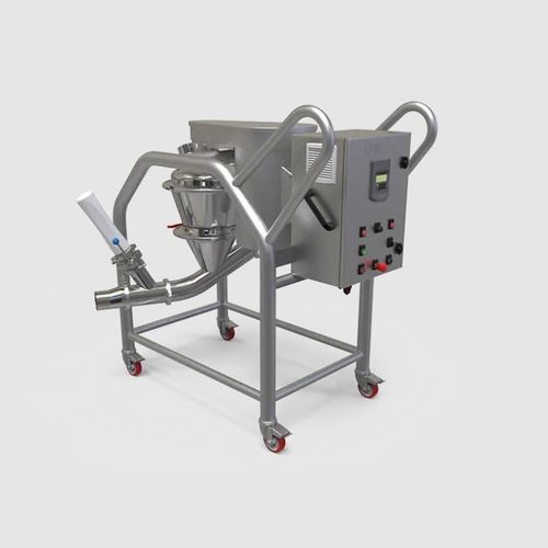 Kegelmühle - CPM LINE - PAT Group - Impakt / für die Pharmaindustrie / mit Kalibrierung