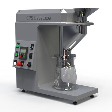 Kegelmühle - CPS - PAT Group - Rotor / Impakt / Labor