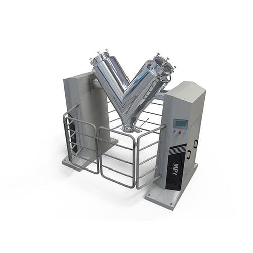 Rotations-Labormischer - MPY - PAT Group - für die Pharmaindustrie / Vakuum / für Pulver