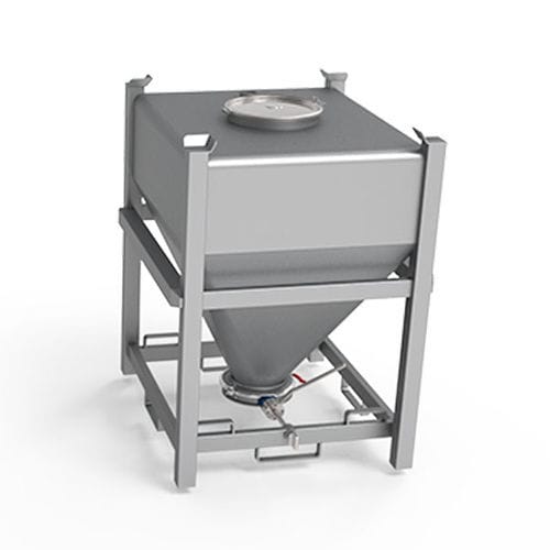 Rotationsmischer - Bins - PAT Group - bodenstehend / für Proben