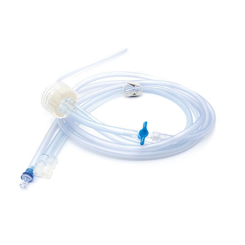 Chirurgischer Schlauch - GAR025CO2EXT - GA Health